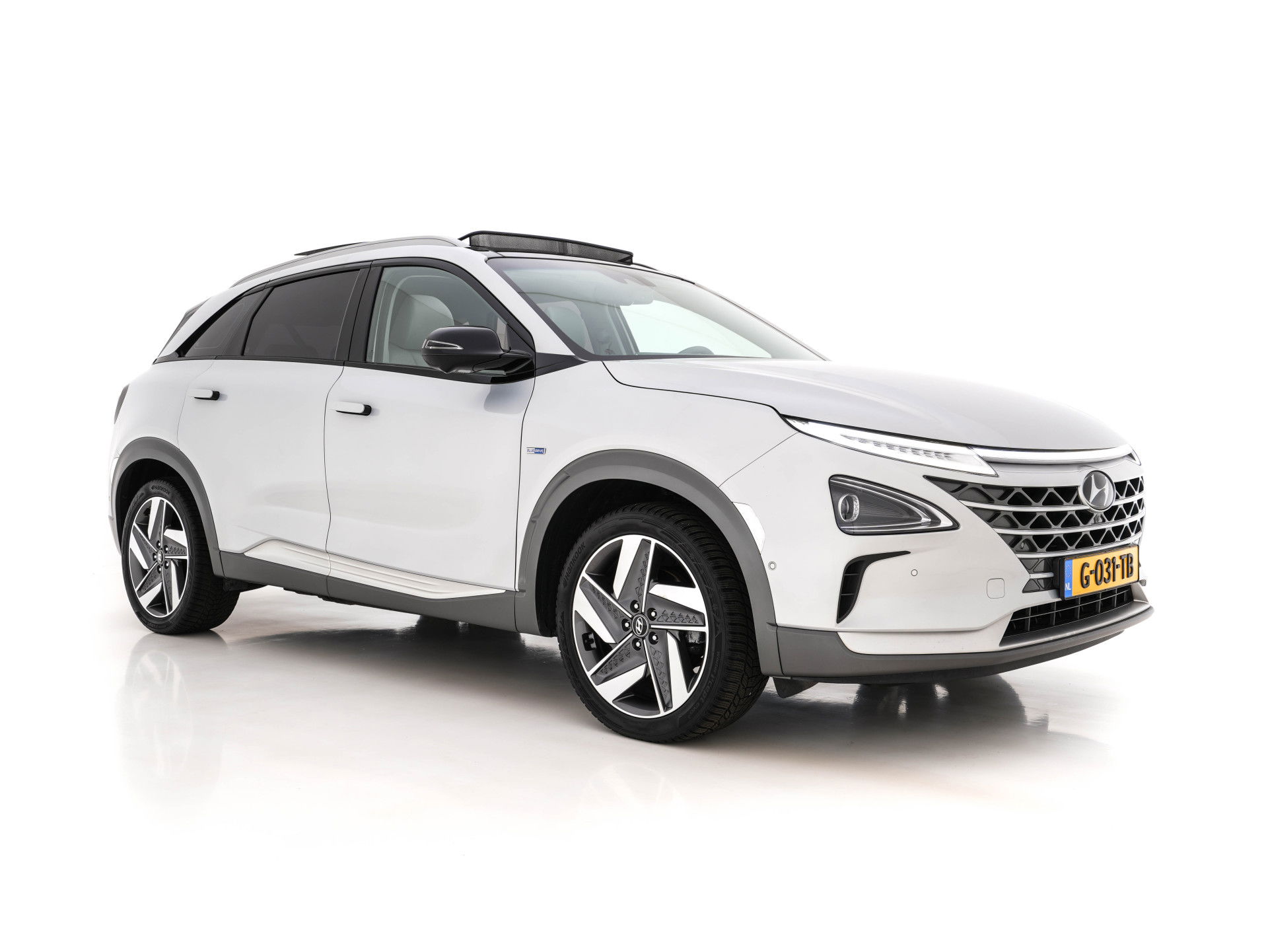 Foto van Hyundai NEXO