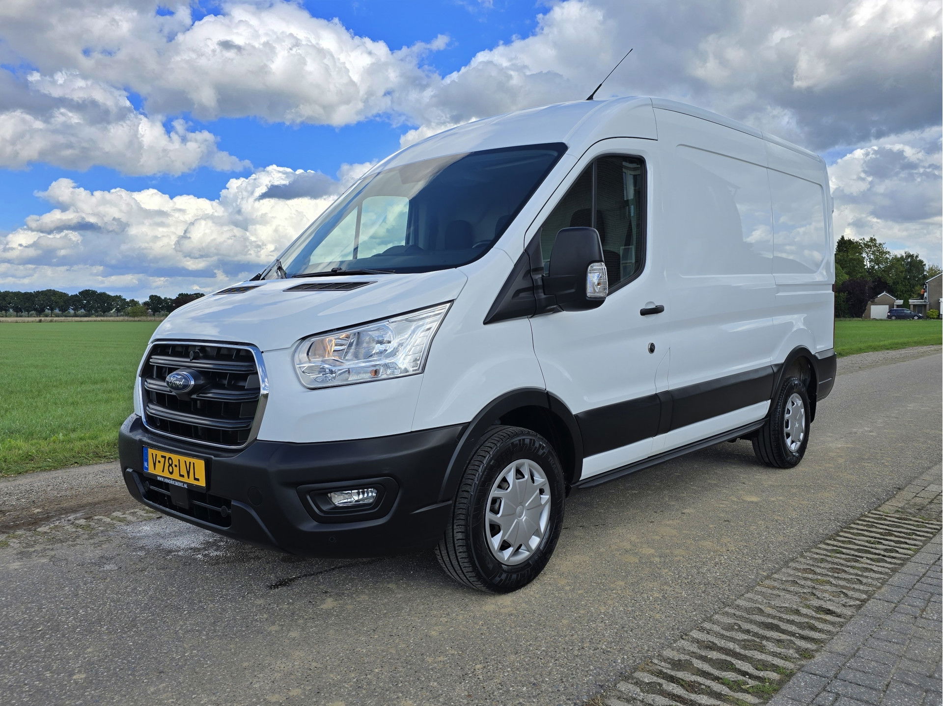 Foto van Ford Transit