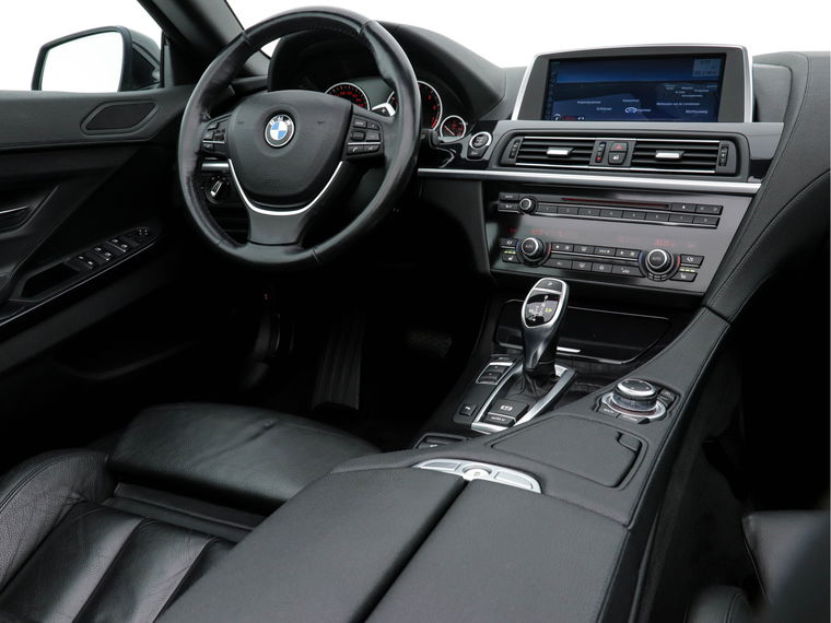 BMW 6 Serie