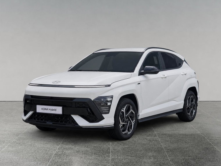 Foto van Hyundai Kona