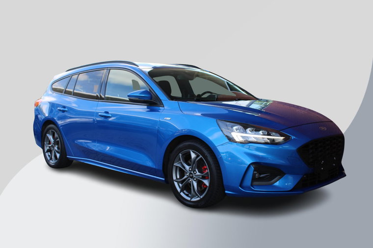 Ford Focus foto 1
