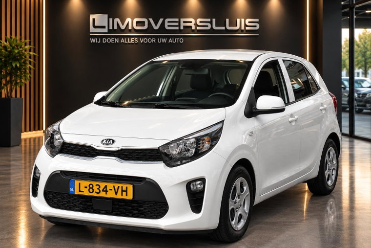 Foto van Kia Picanto