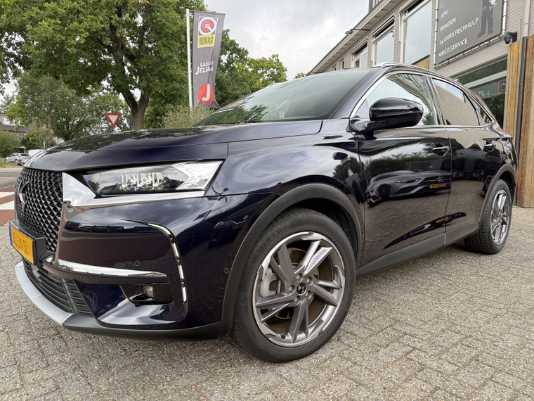 Foto van DS DS 7