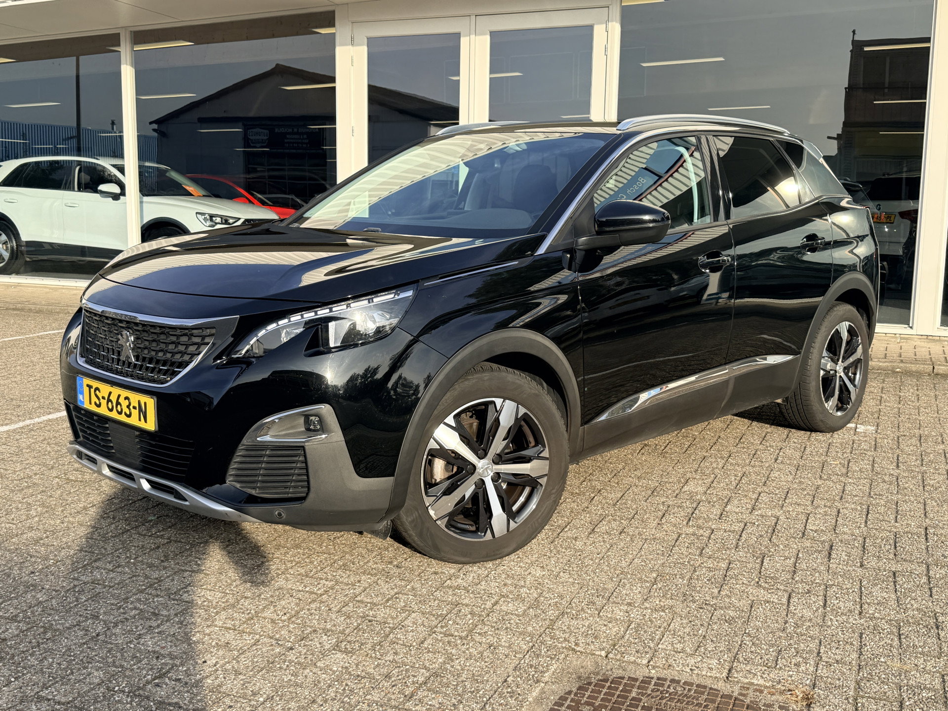 Foto van Peugeot 3008