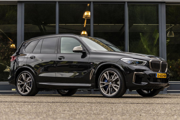 Foto van BMW X5