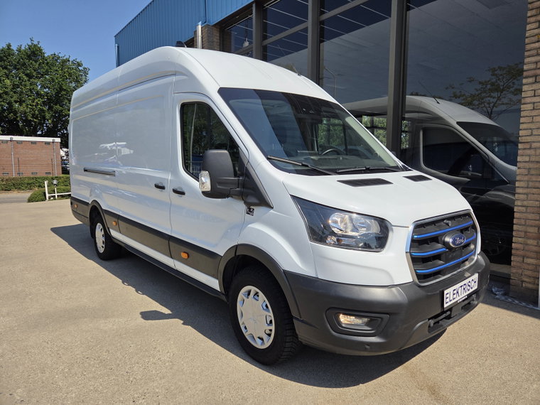 Ford E-Transit