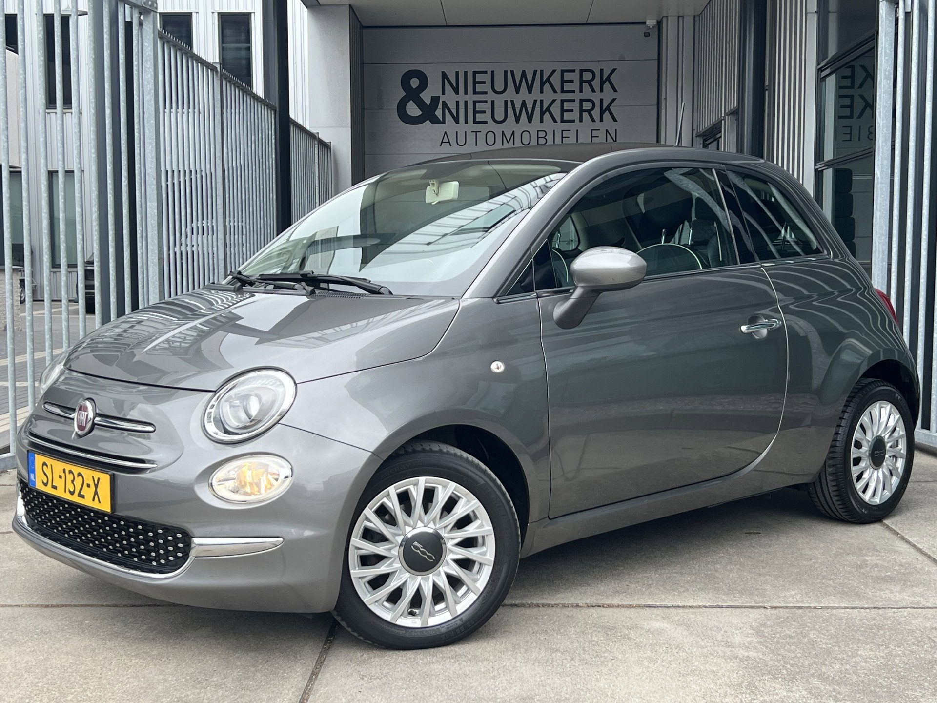 Foto van Fiat 500