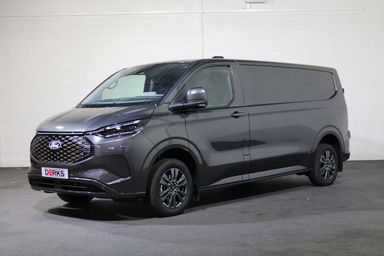 Foto van Ford E-Transit Custom