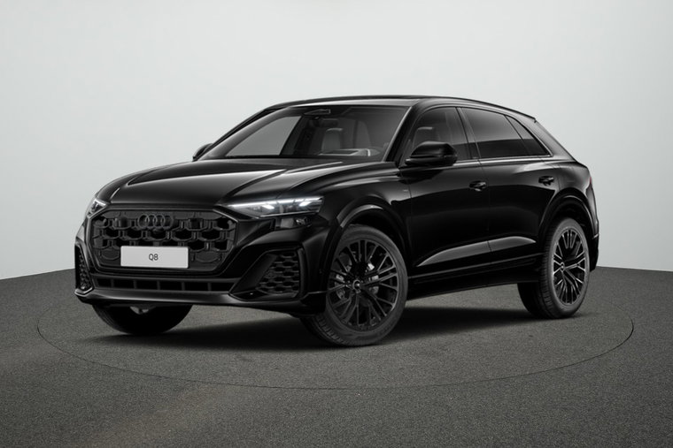 Foto van Audi Q8