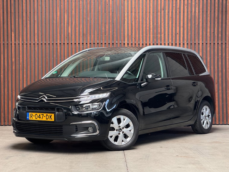 Citroën Grand C4 Spacetourer