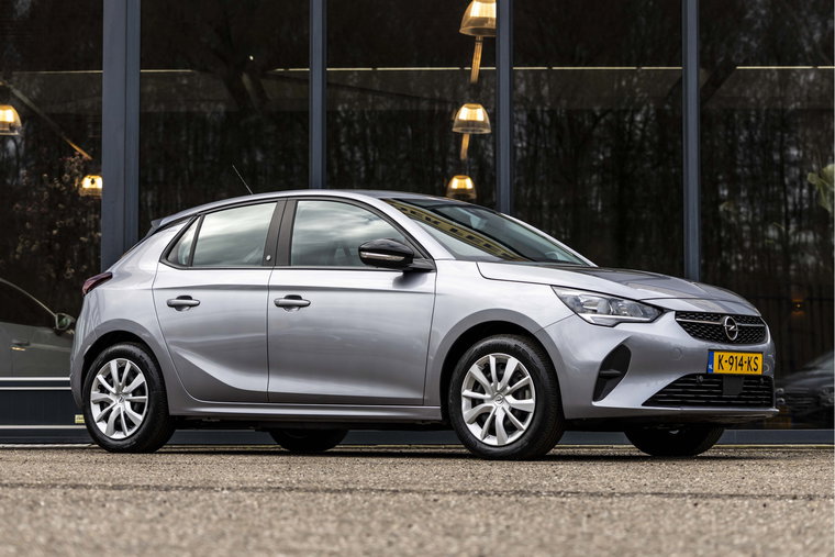 Foto van Opel Corsa-e