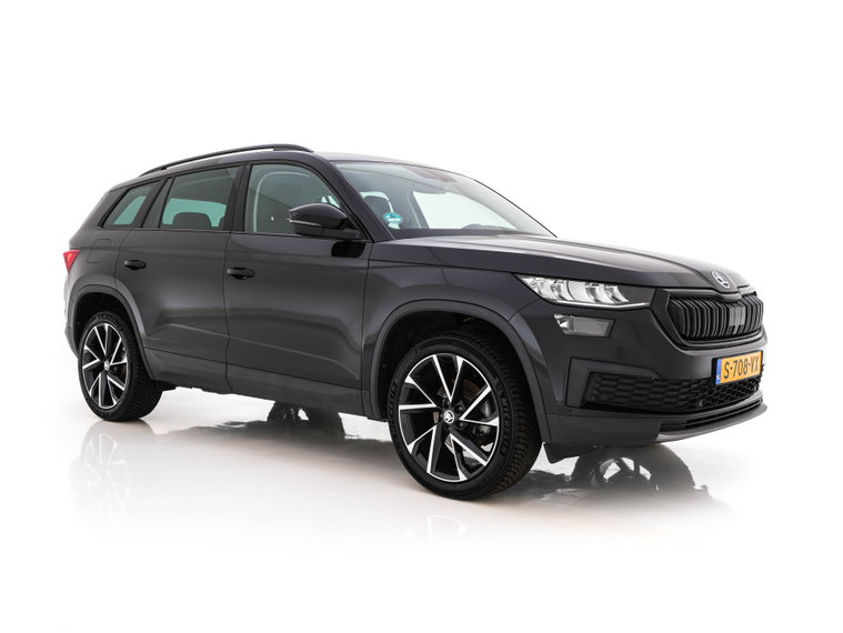 Škoda Kodiaq foto 1