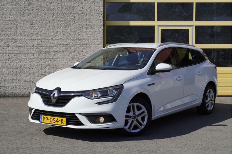 Foto van Renault Mégane Estate