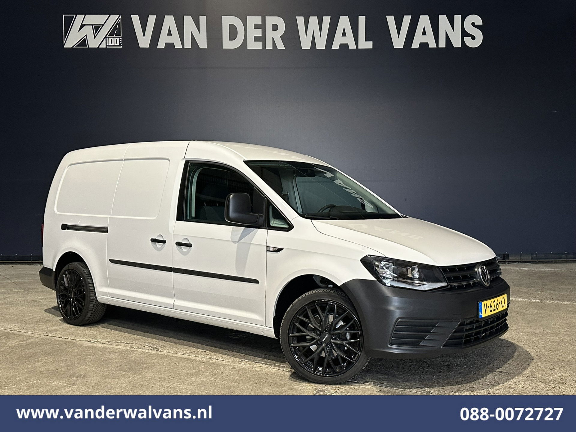 Foto van Volkswagen Caddy