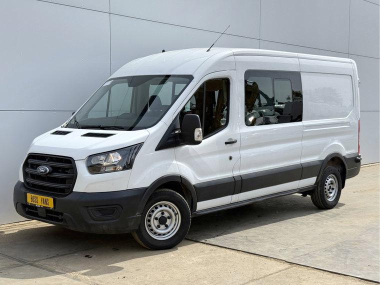 Ford Transit foto 1