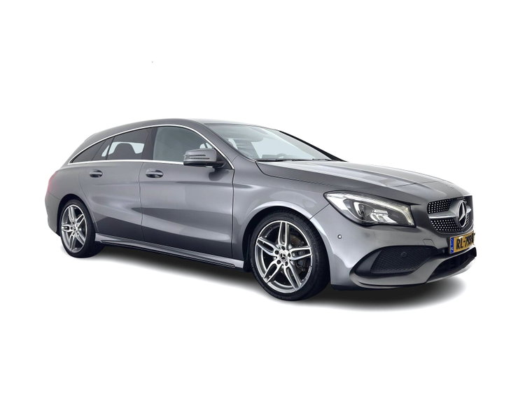 Mercedes-Benz CLA foto 1