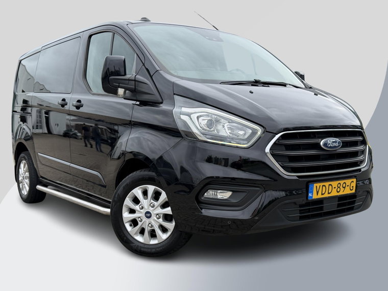 Foto van Ford Transit Custom