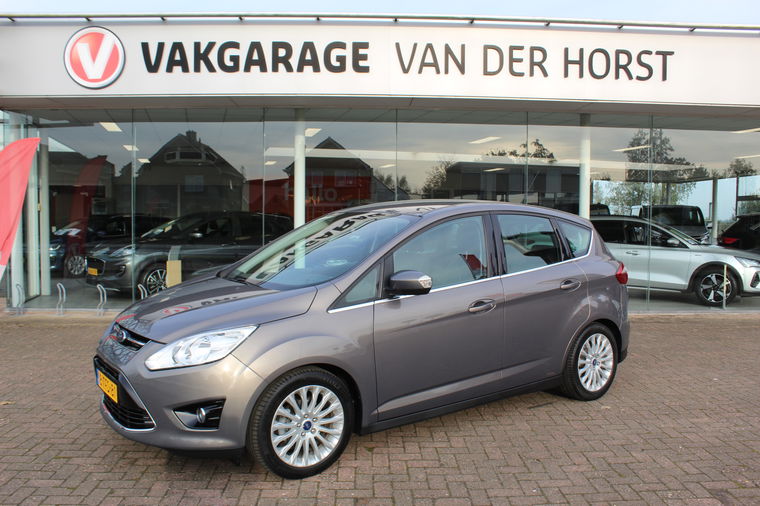 Foto van Ford C-MAX