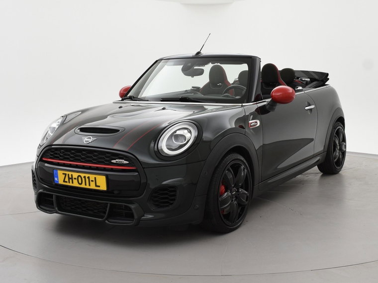 MINI Cooper Cabrio foto 1