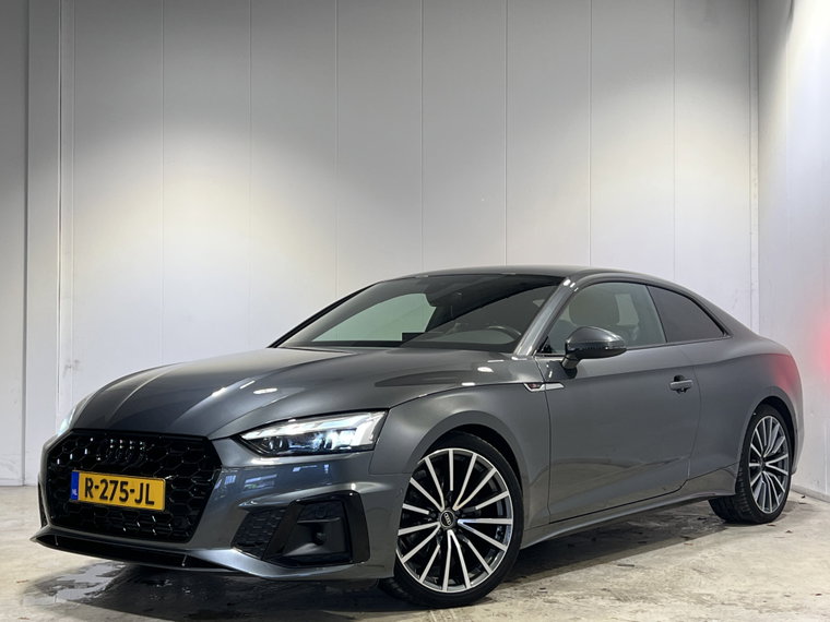Audi A5 foto 1