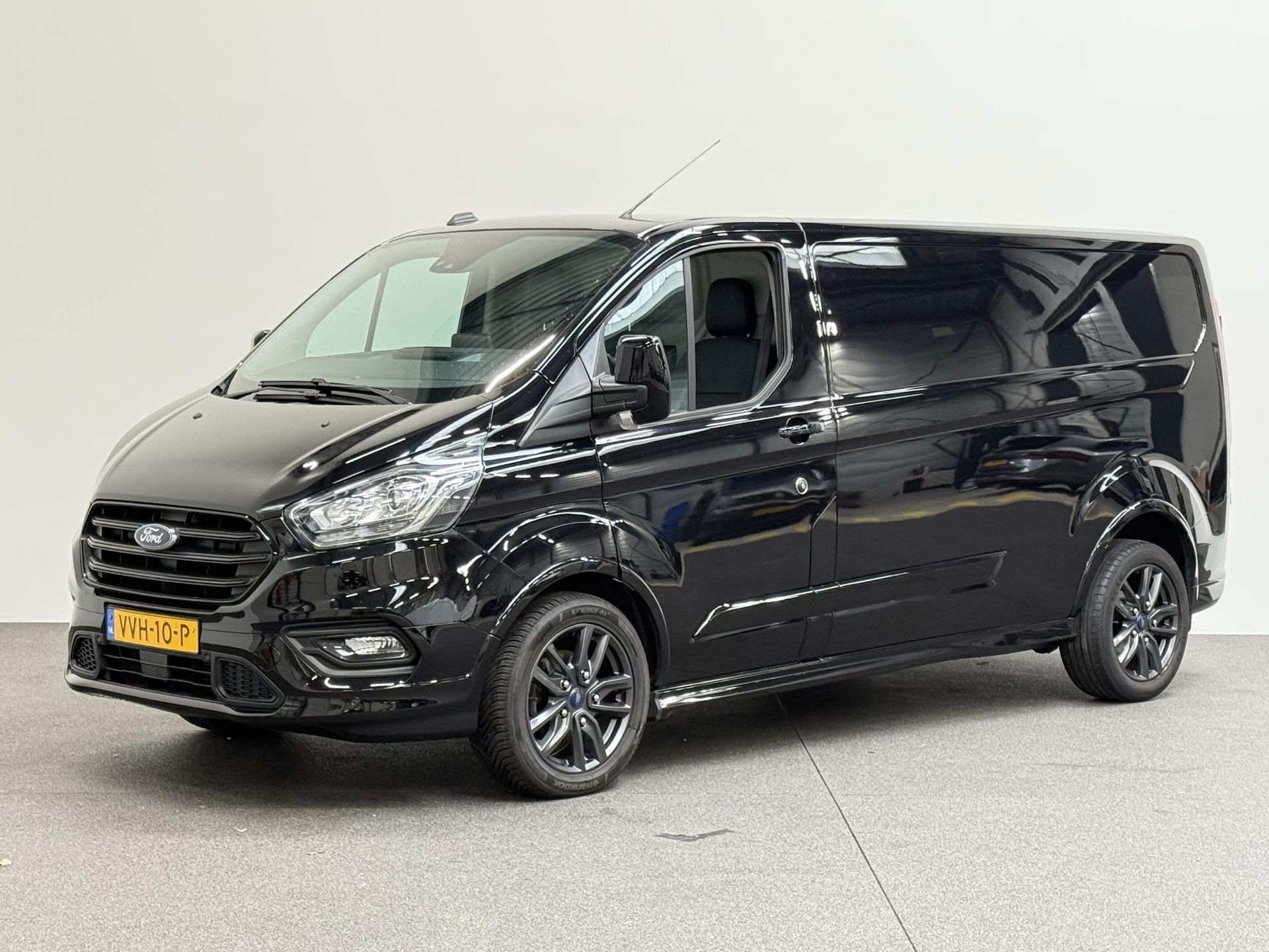 Foto van Ford Transit Custom