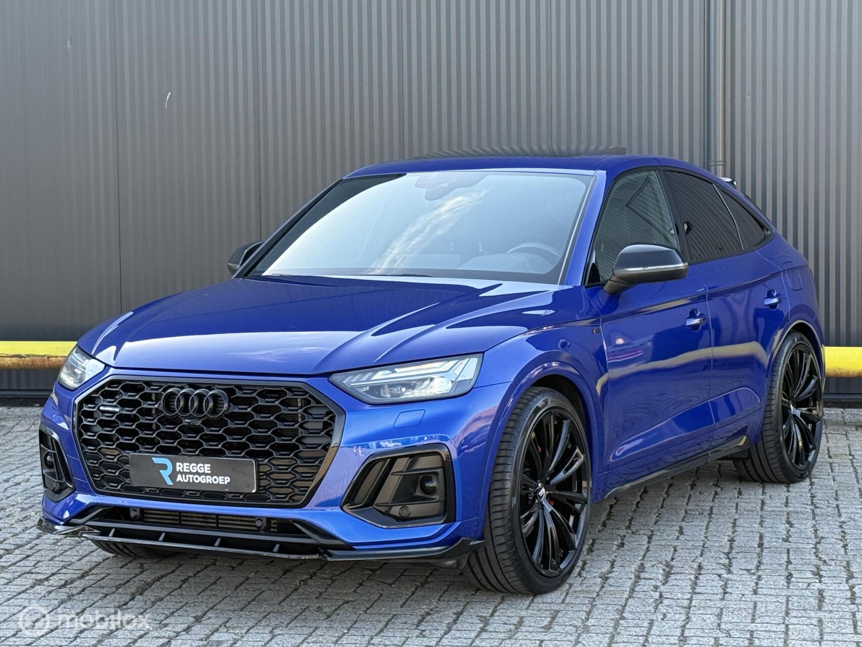 Foto van Audi Q5