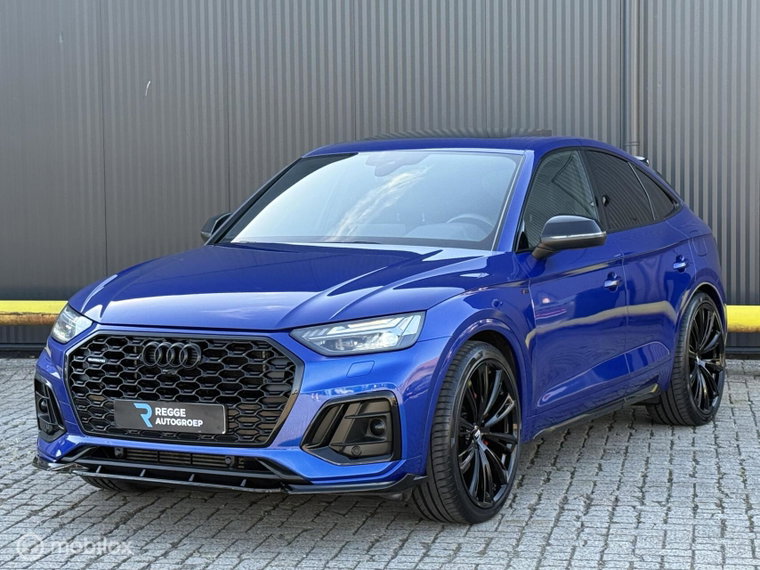 Foto van Audi Q5
