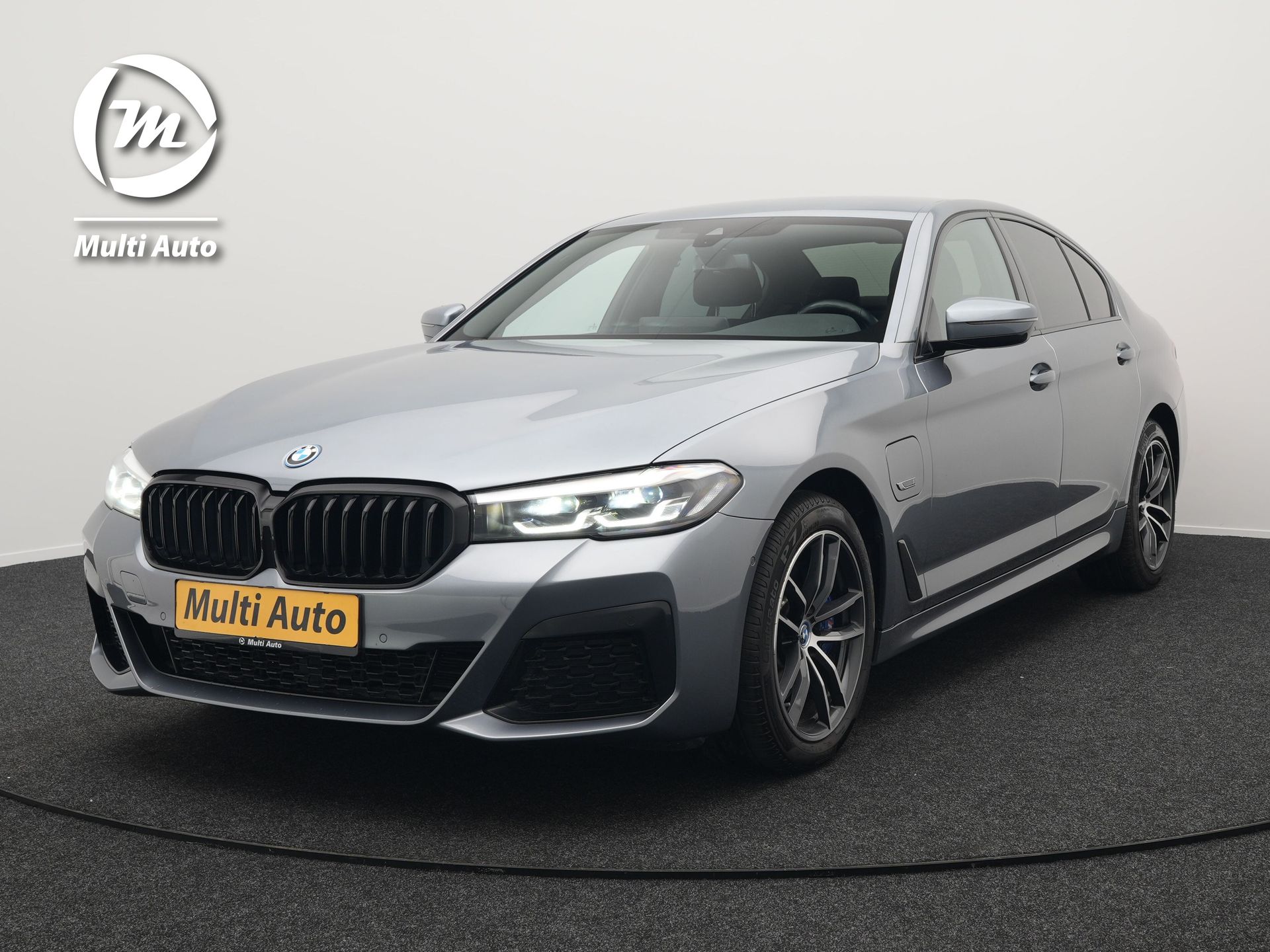 Foto van BMW 5 Serie