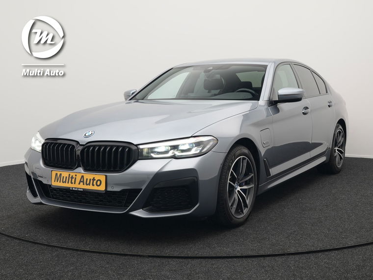 Foto van BMW 5 Serie