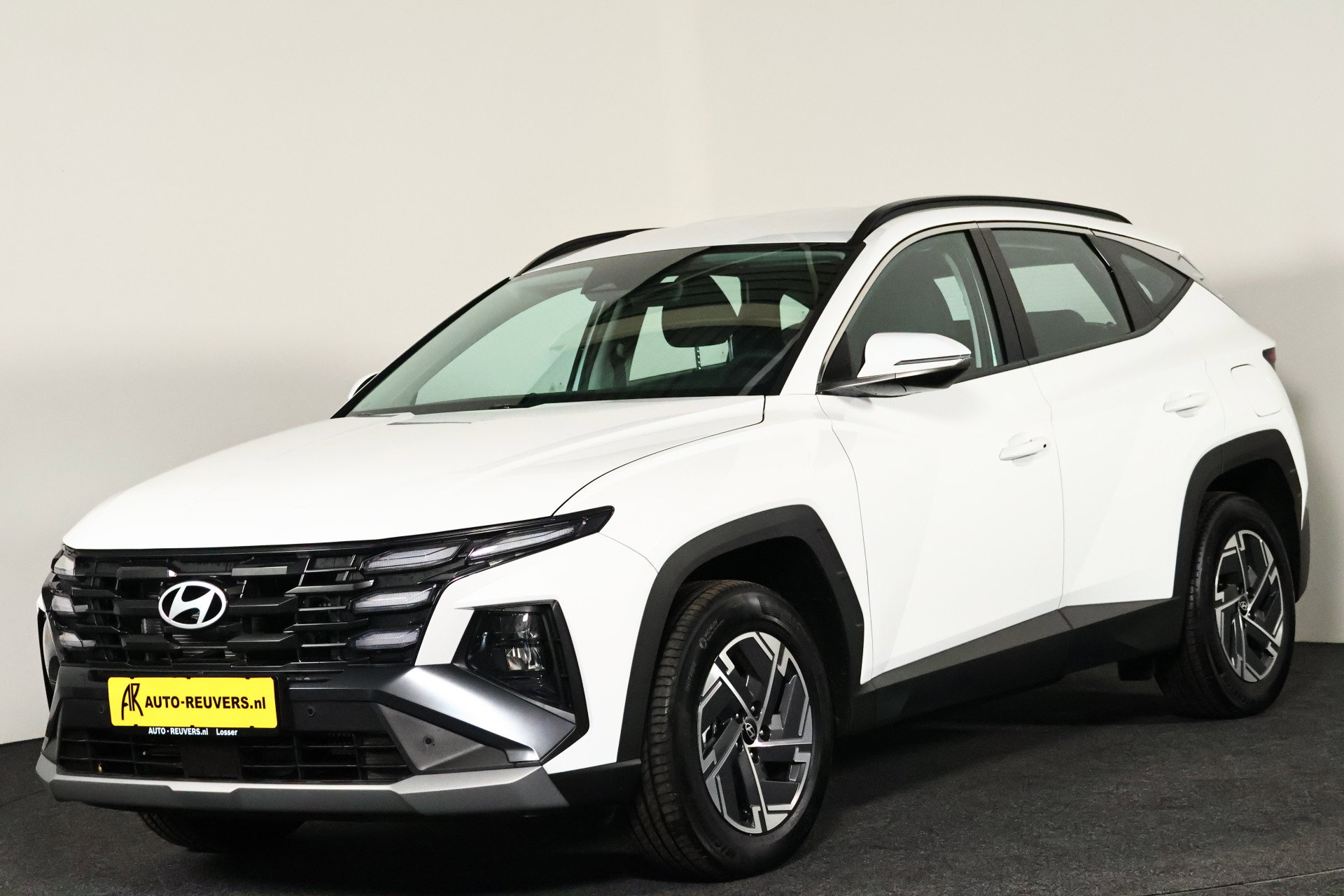 Foto van Hyundai Tucson