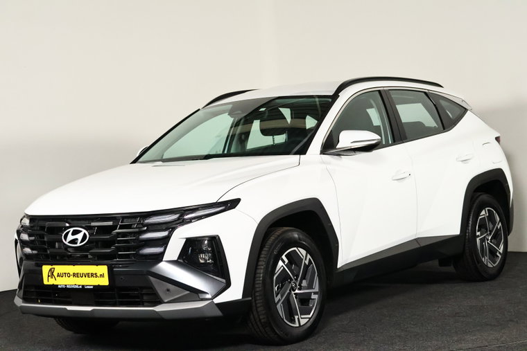 Foto van Hyundai Tucson