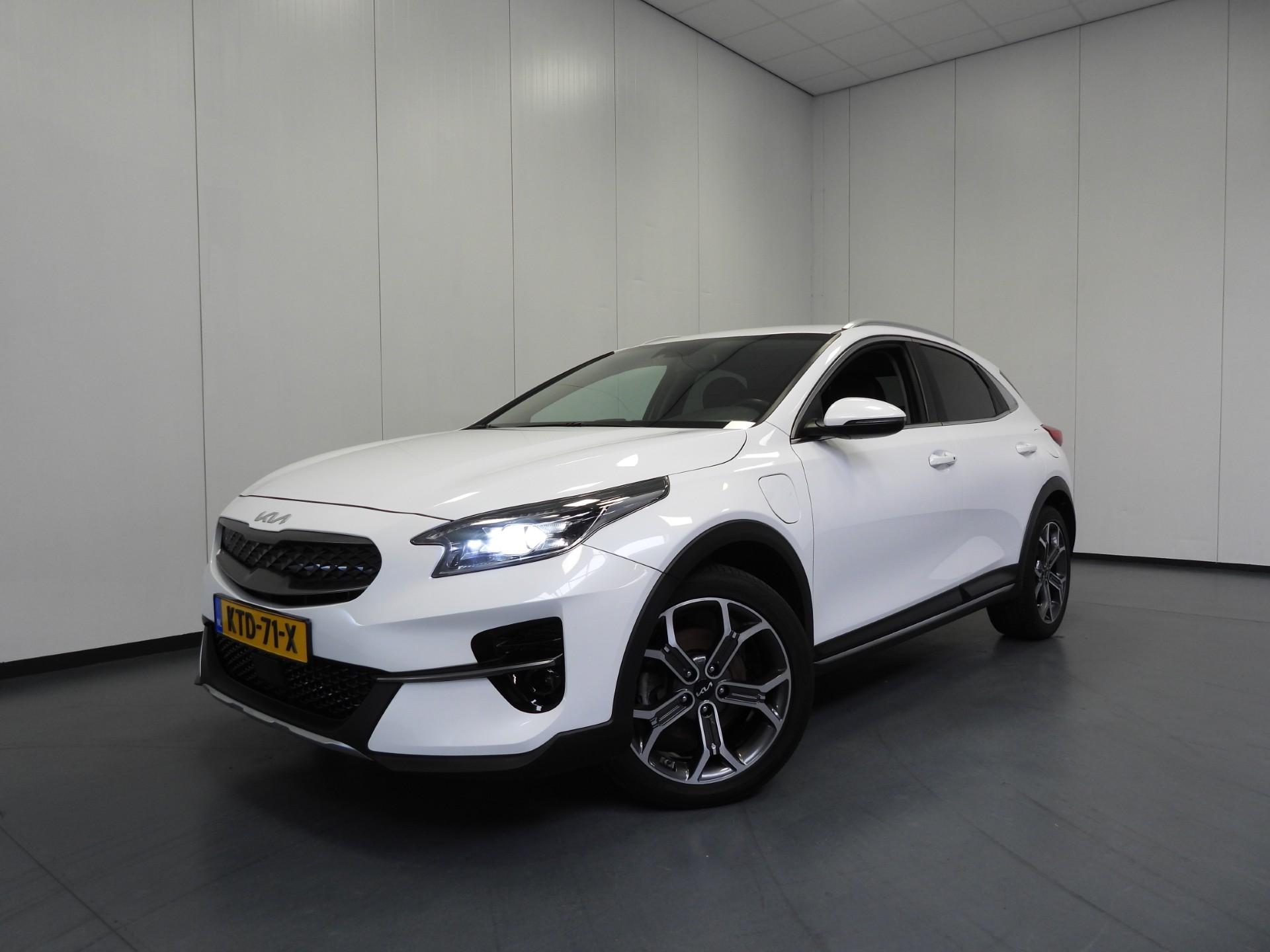 Foto van Kia XCeed