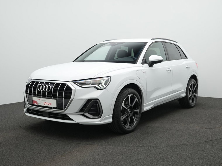 Foto van Audi Q3