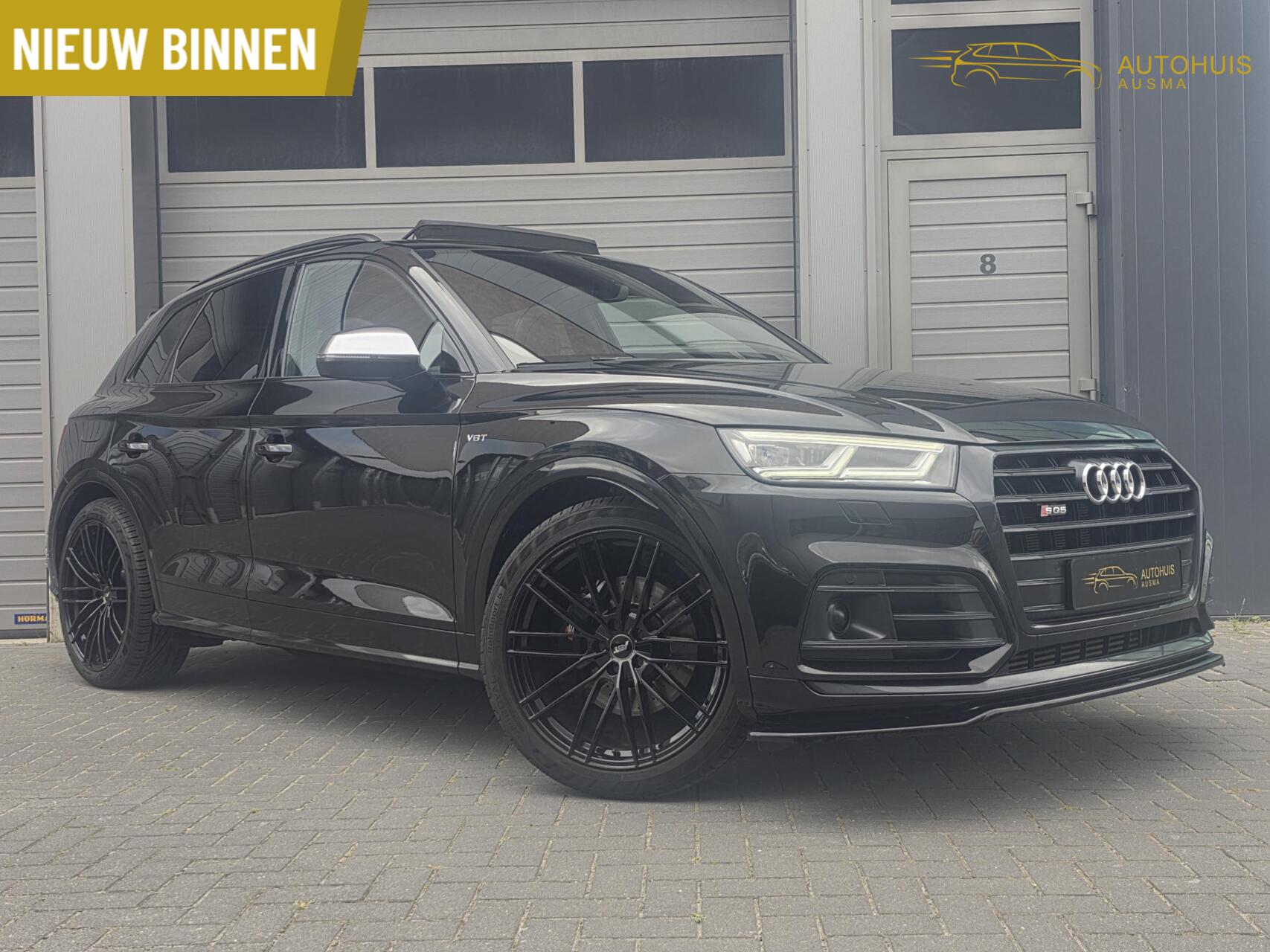 Foto van Audi SQ5
