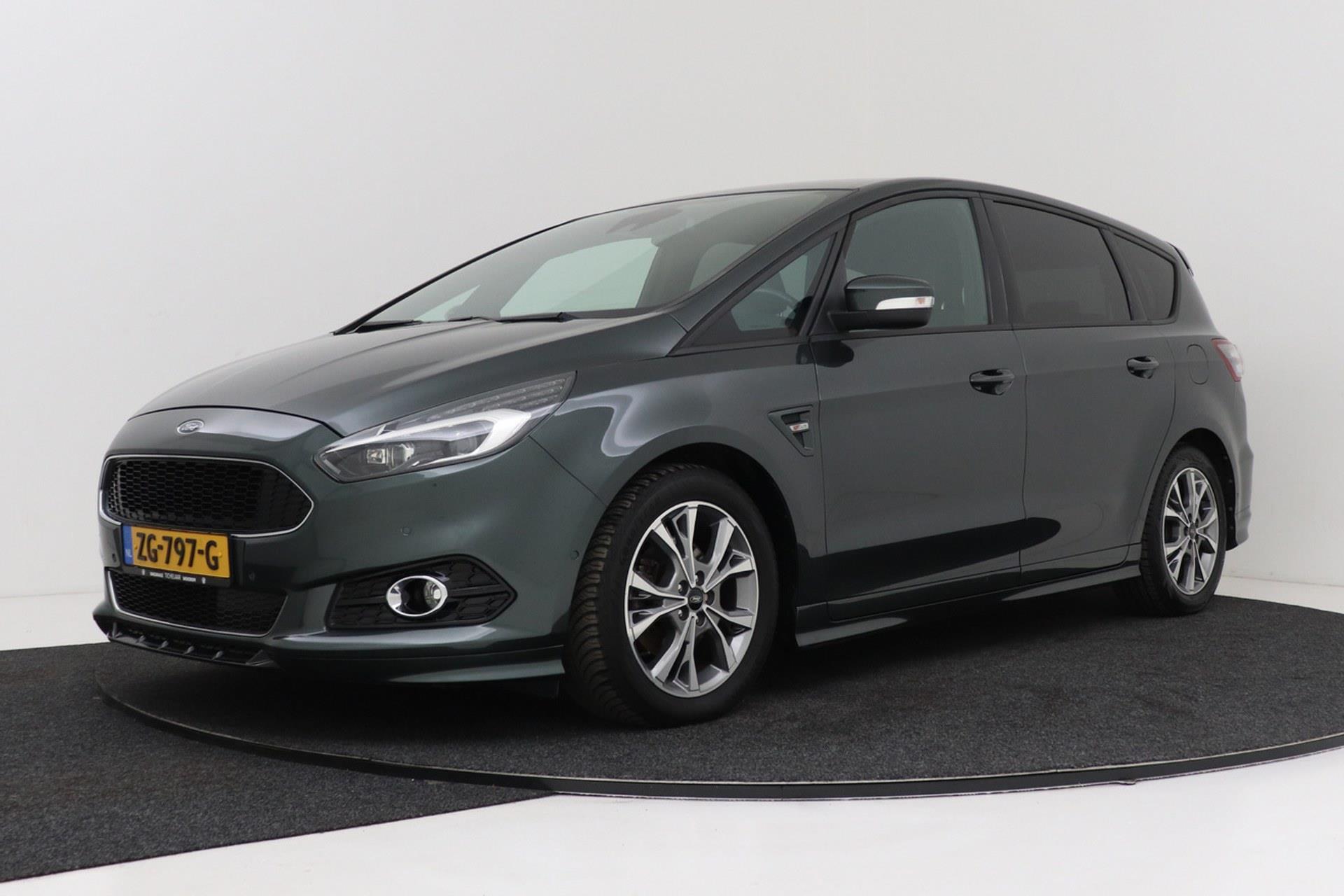 Foto van Ford S-Max