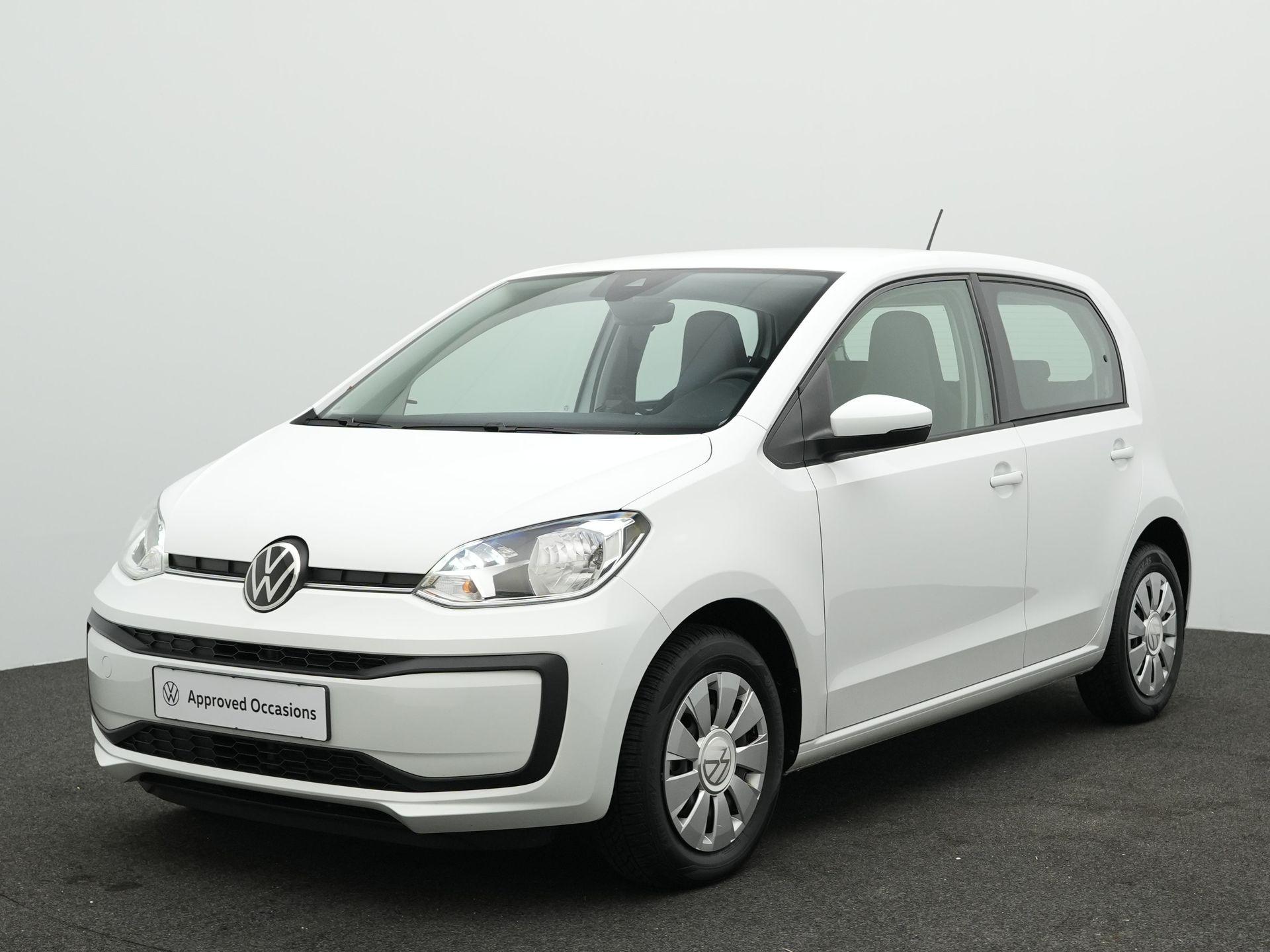 Foto van Volkswagen up!