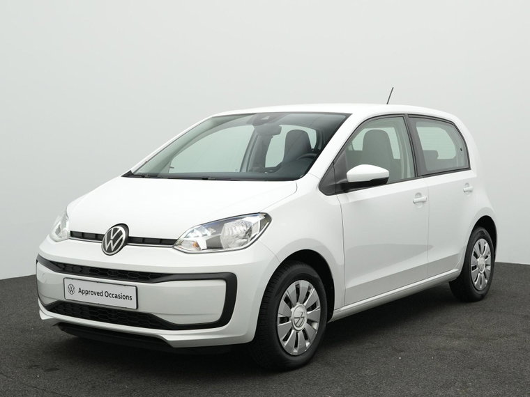 Foto van Volkswagen up!
