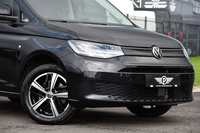 Volkswagen Caddy Cargo