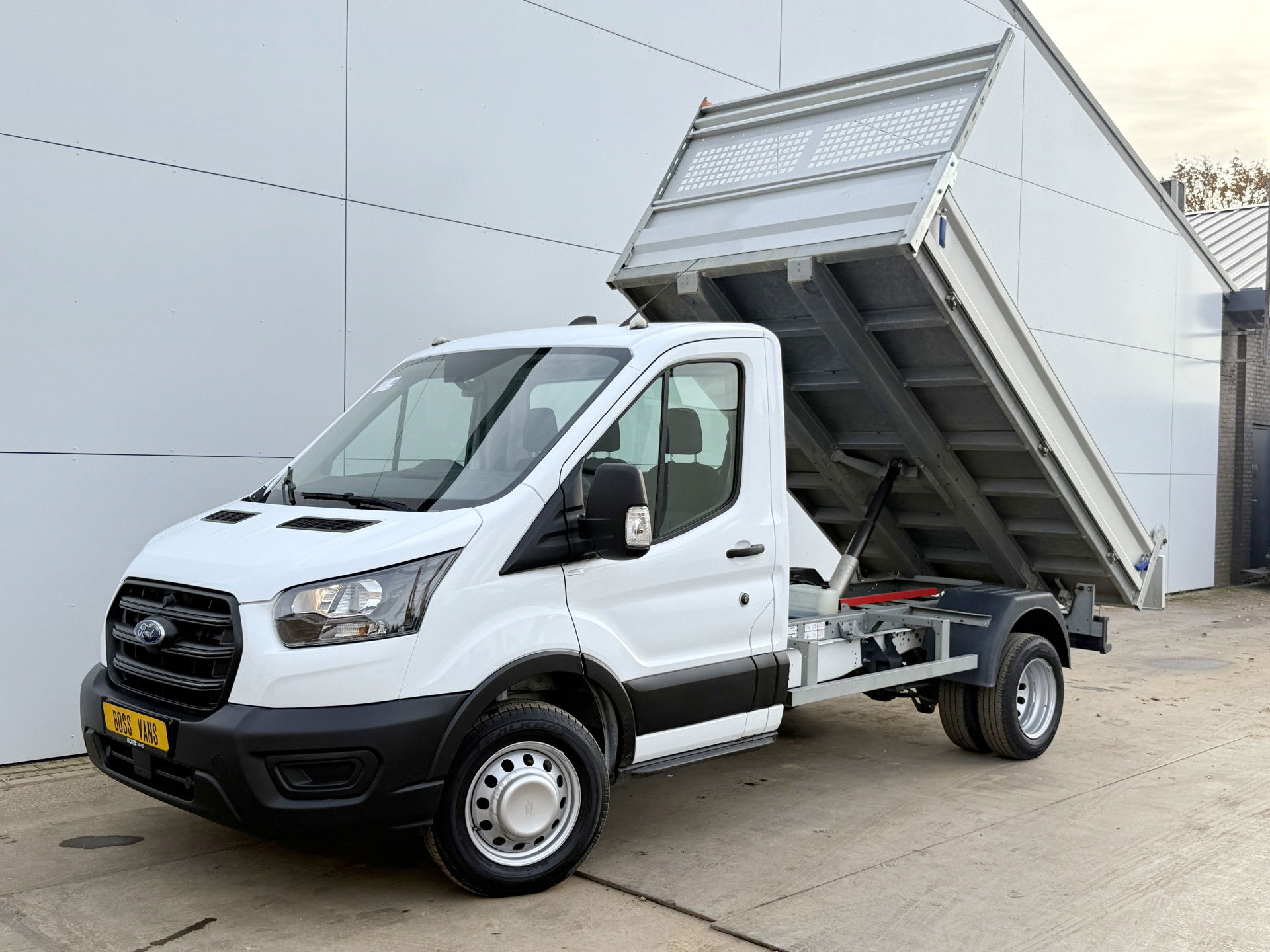 Foto van Ford Transit