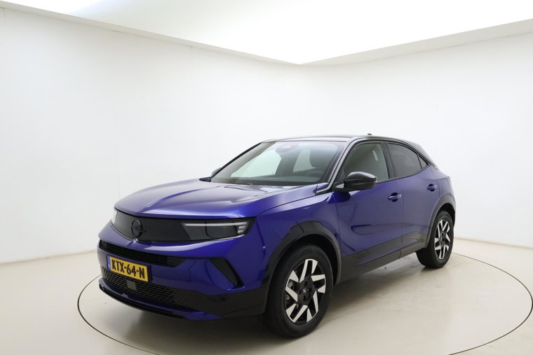 Foto van Opel Mokka