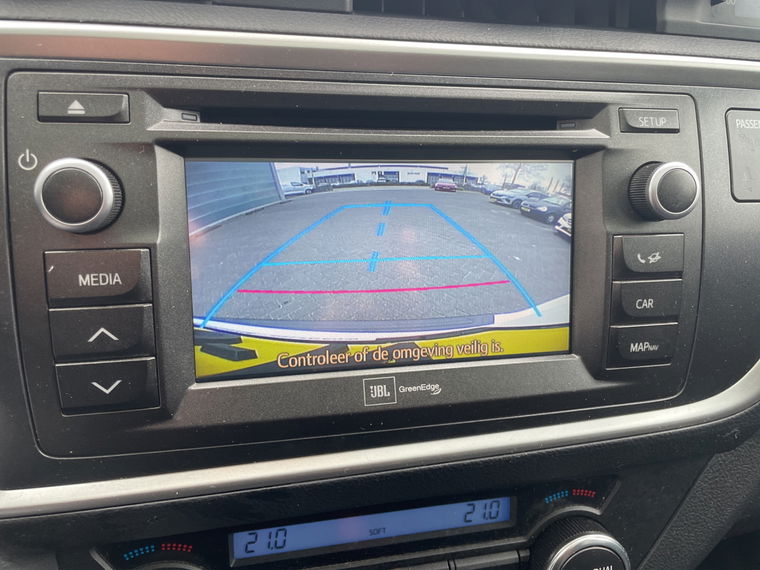 Toyota Auris Touring Sports