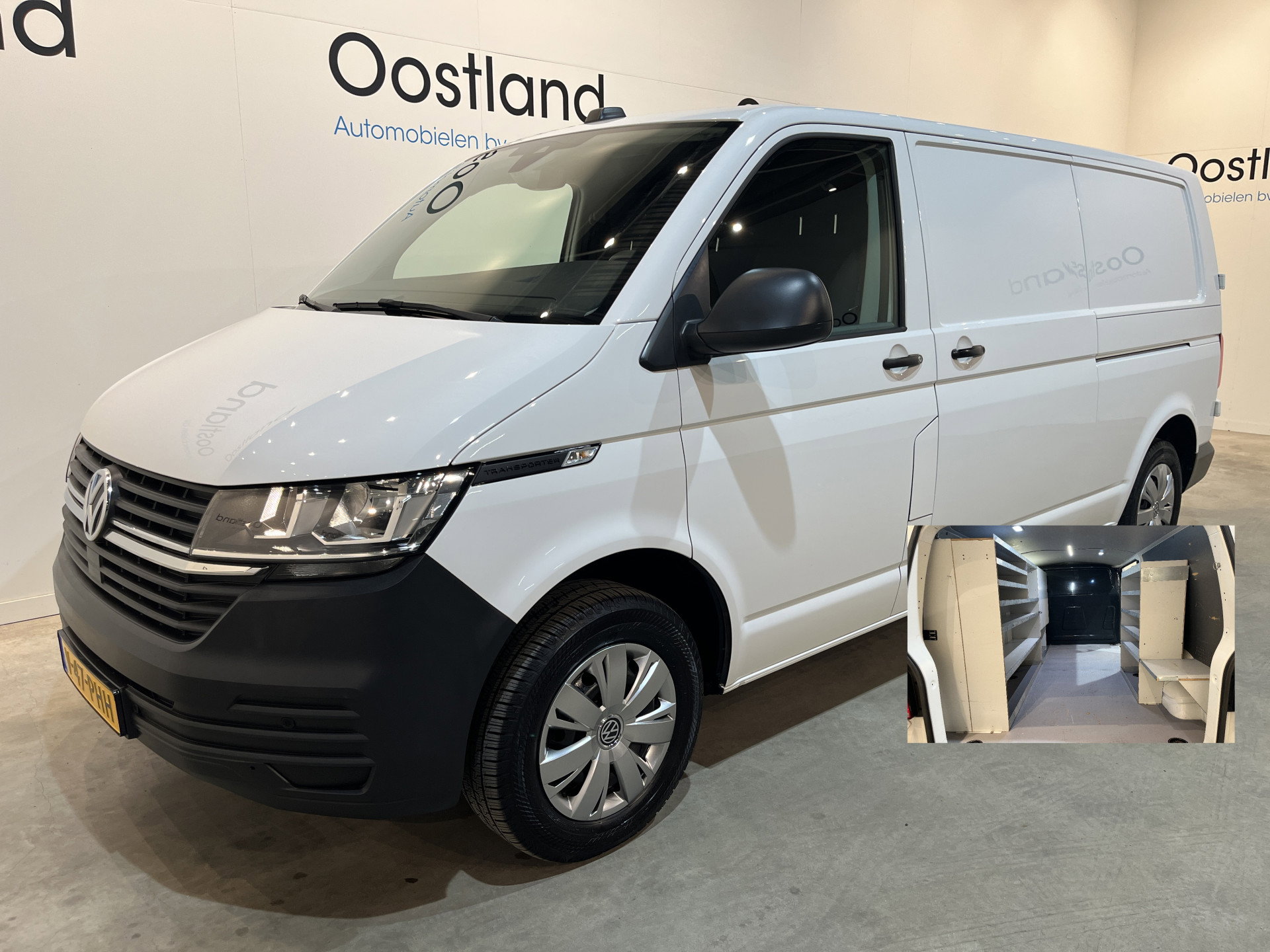 Foto van Volkswagen Transporter