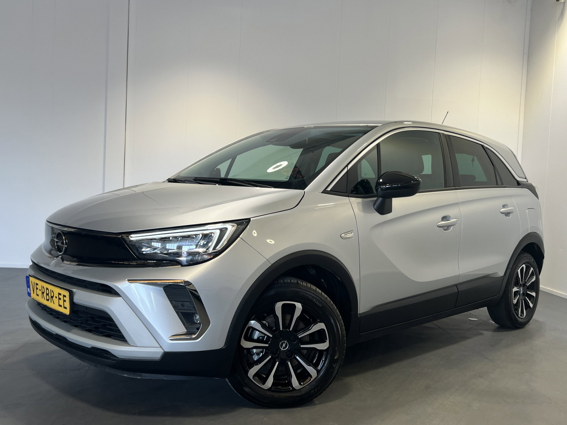 Foto van Opel Crossland