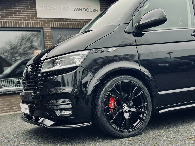 Volkswagen Transporter T6.1