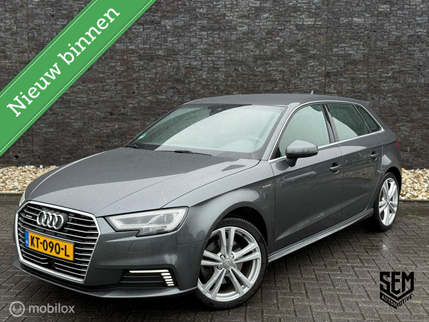 Foto van Audi A3