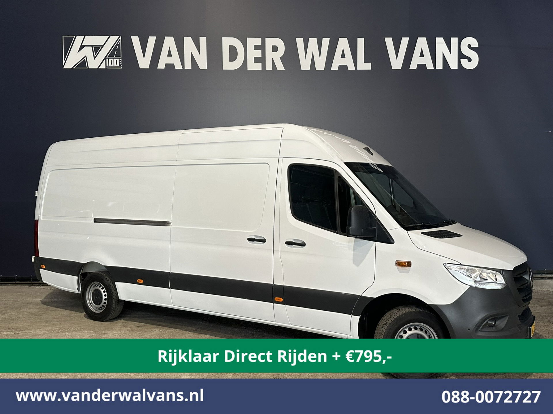 Foto van Mercedes-Benz Sprinter
