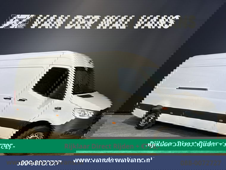 Foto van Mercedes-Benz Sprinter