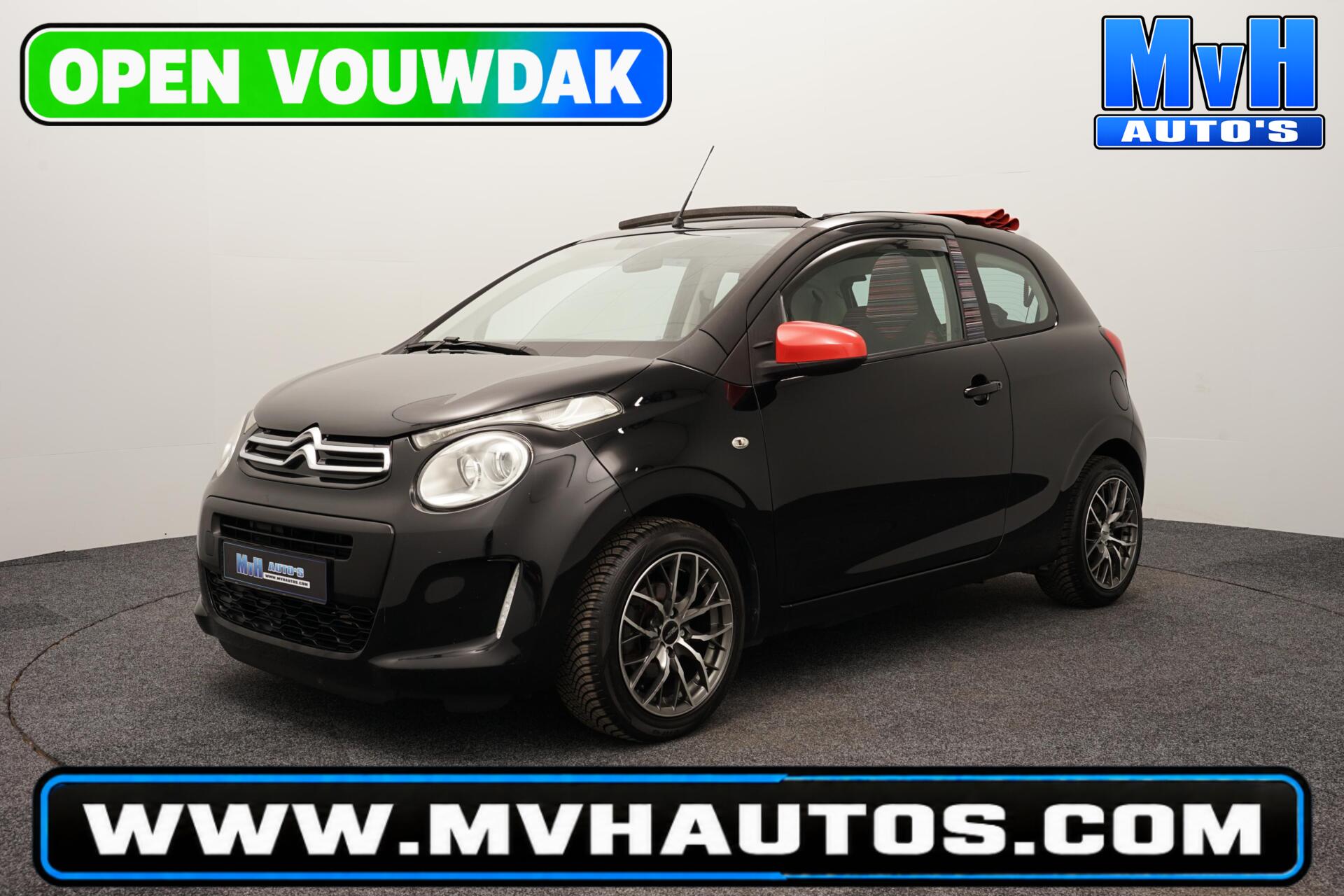 Foto van Citroën C1