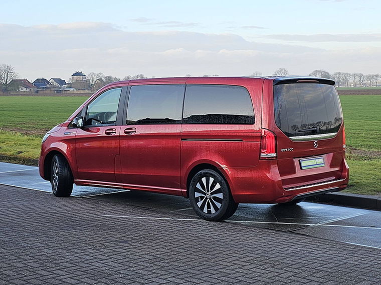 Mercedes-Benz EQV