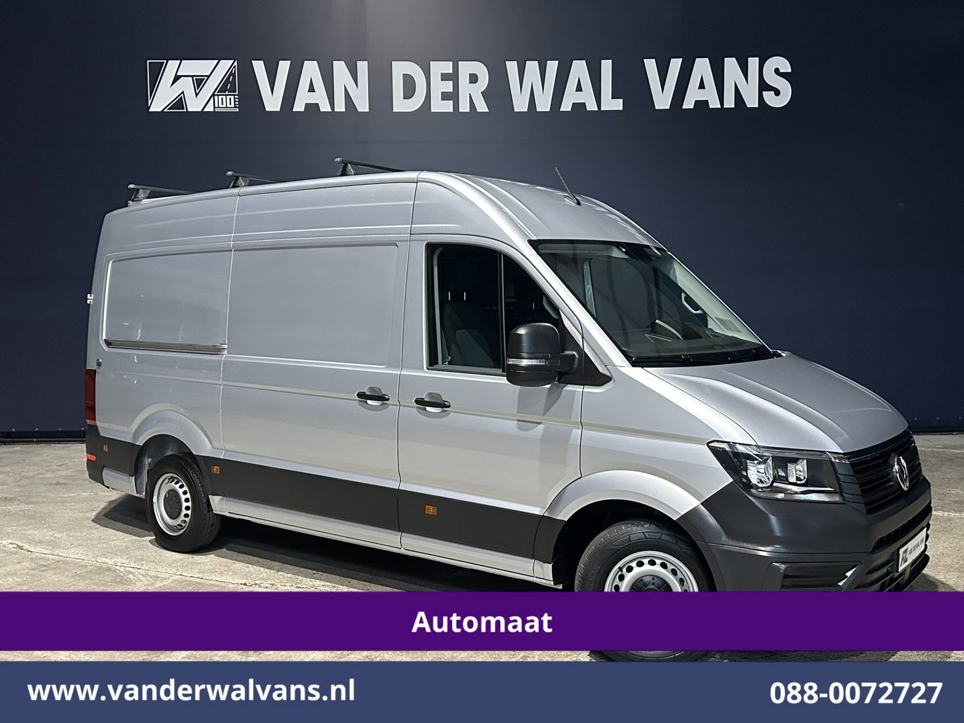 Foto van Volkswagen Crafter